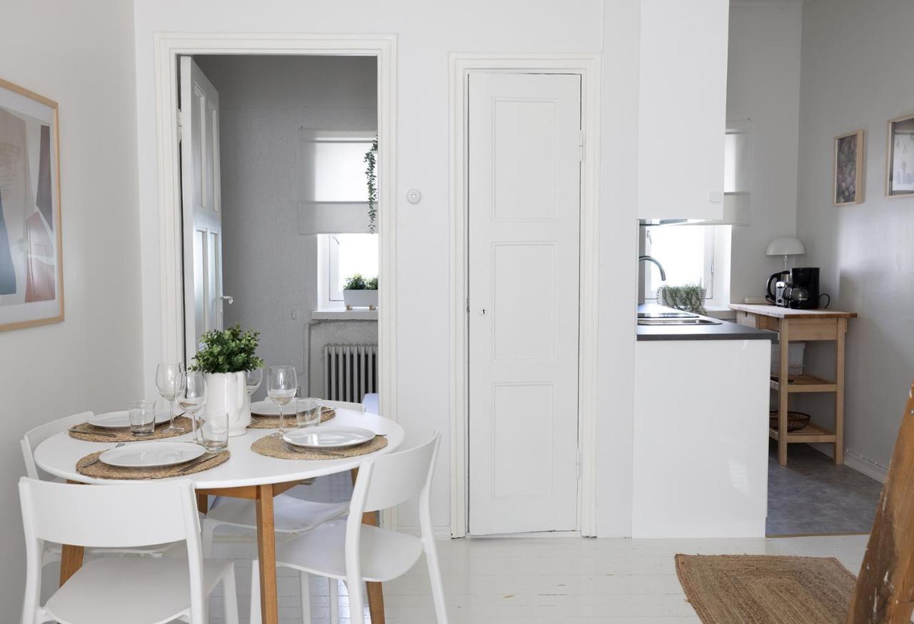 2Ndhomes Cozy Studio By Tahtitorni Park Helsingfors Eksteriør bilde