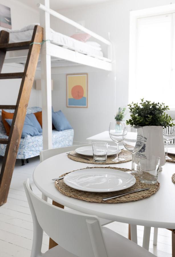 2Ndhomes Cozy Studio By Tahtitorni Park Helsingfors Eksteriør bilde