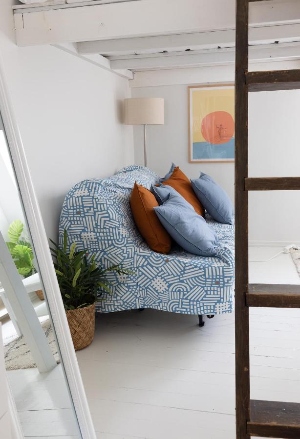 2Ndhomes Cozy Studio By Tahtitorni Park Helsingfors Eksteriør bilde