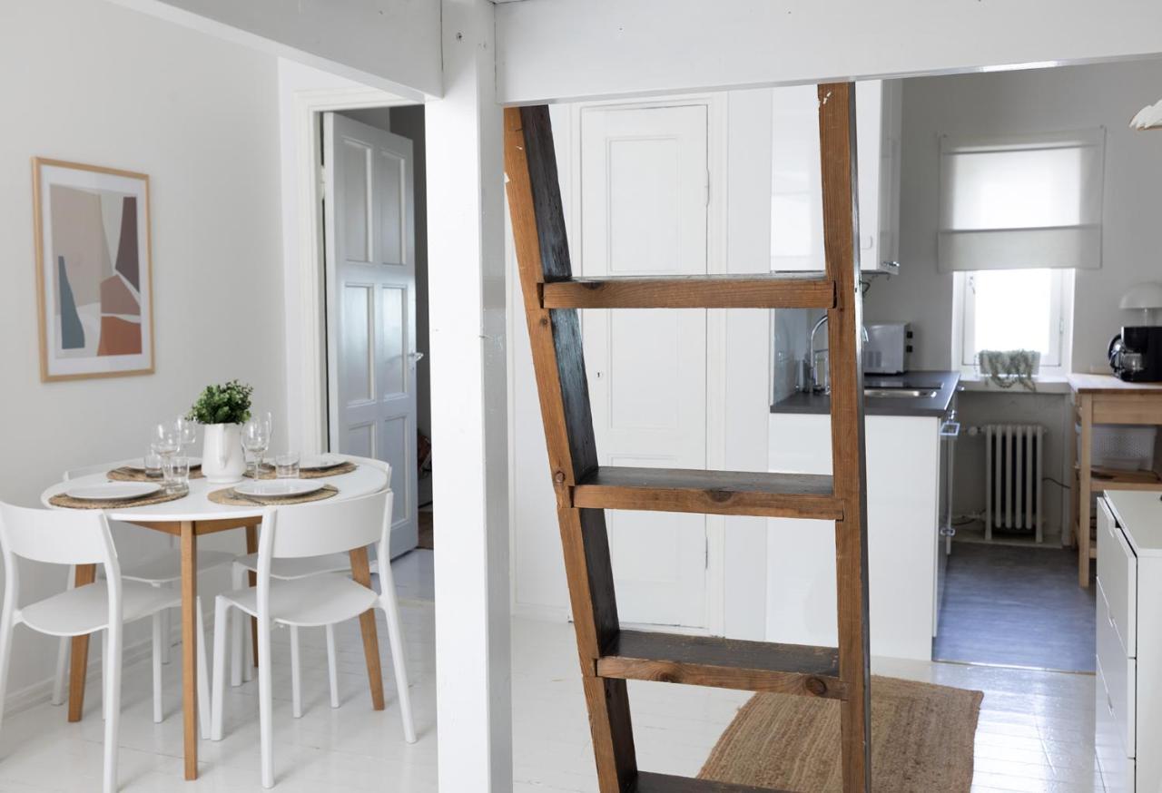 2Ndhomes Cozy Studio By Tahtitorni Park Helsingfors Eksteriør bilde