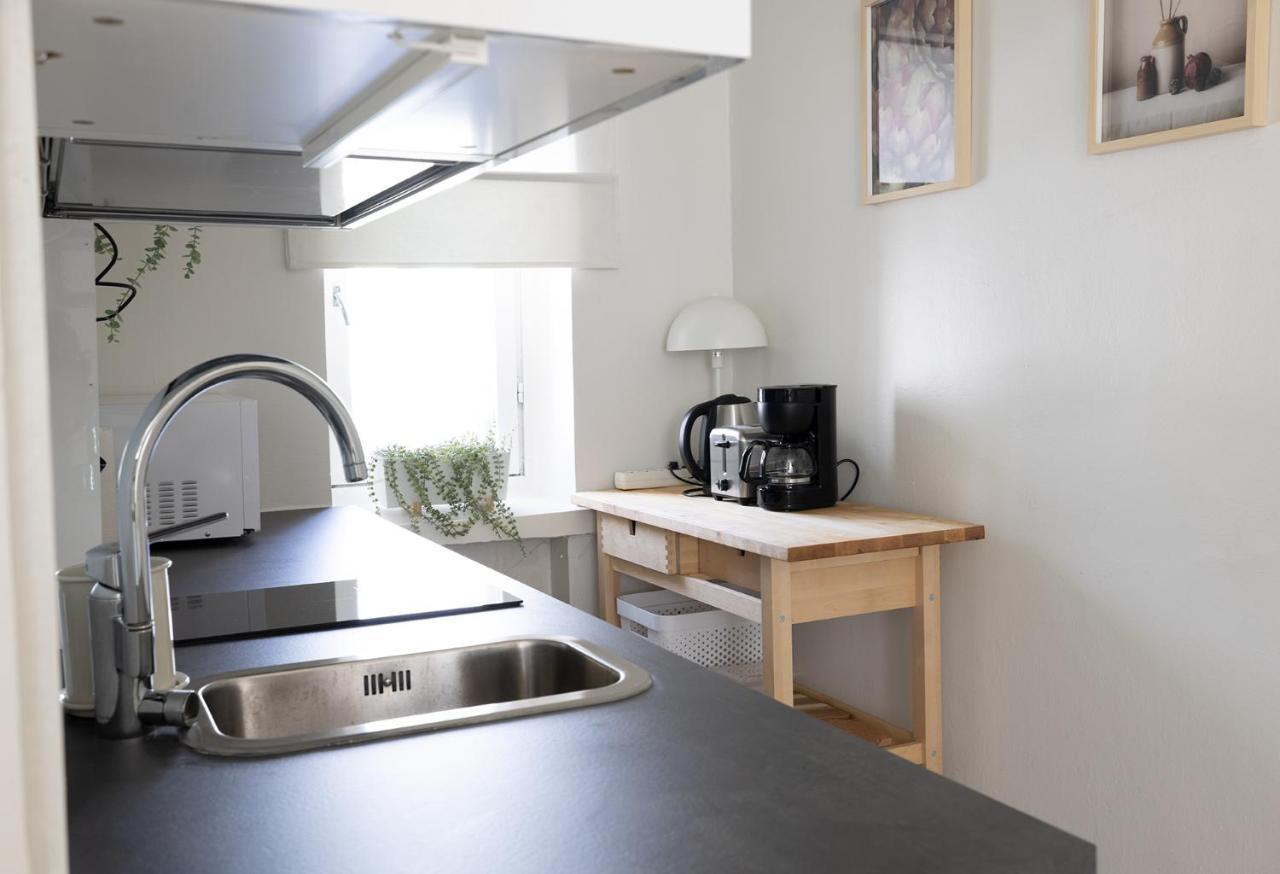 2Ndhomes Cozy Studio By Tahtitorni Park Helsingfors Eksteriør bilde